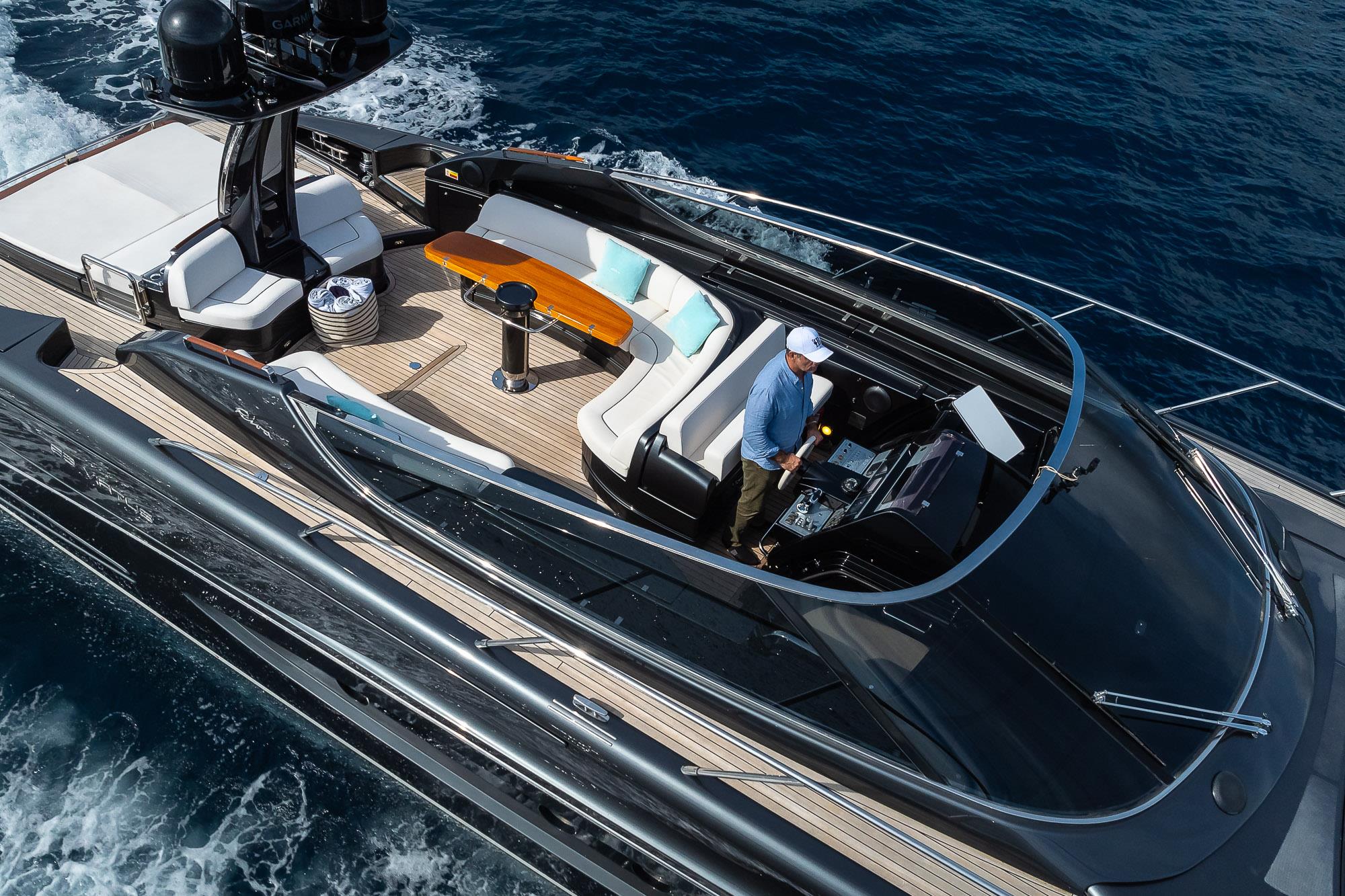 2016 RIVA 63' VIRTUS 